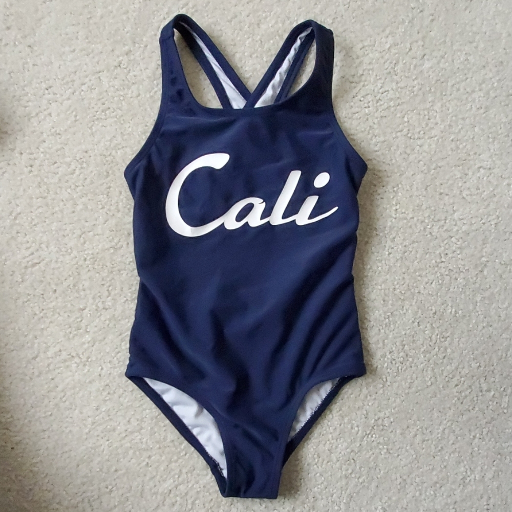 Girls Old Navy One Piece Swimsuit